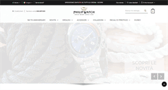 Desktop Screenshot of philipwatch.net