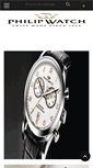 Mobile Screenshot of philipwatch.net